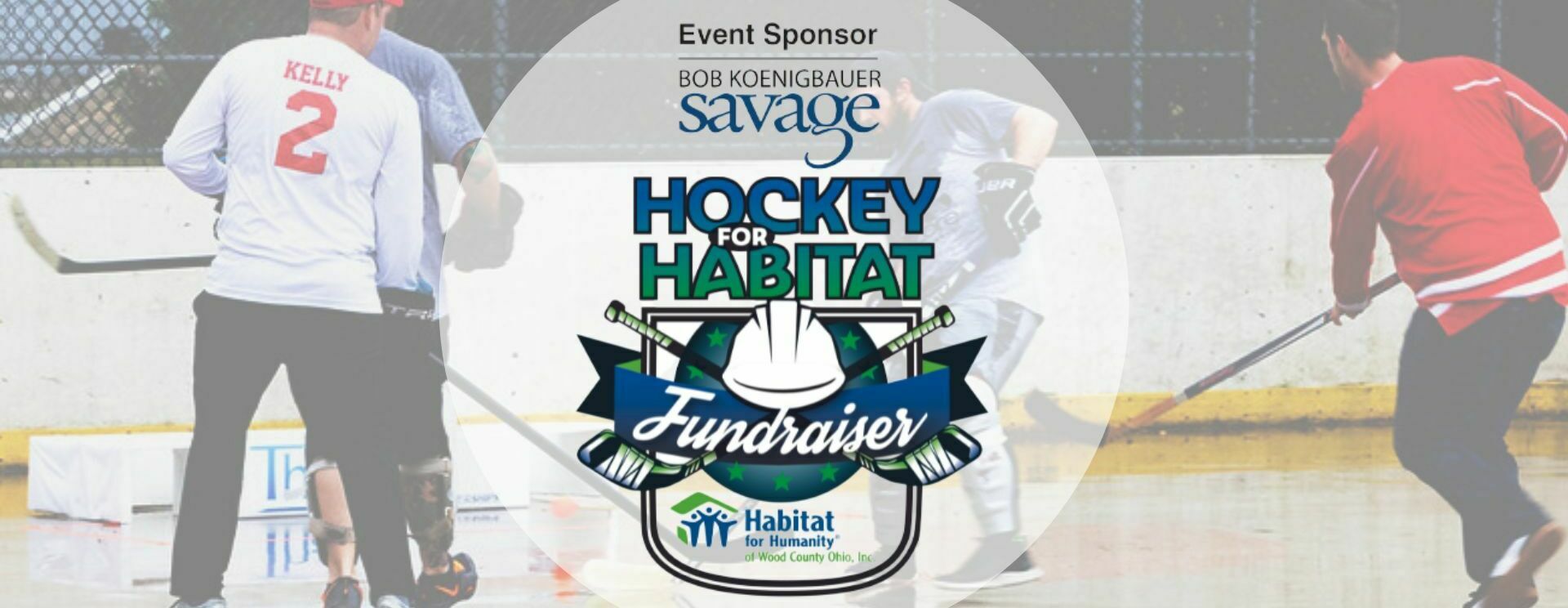 2022 Hockey for Habitat Fundraiser 